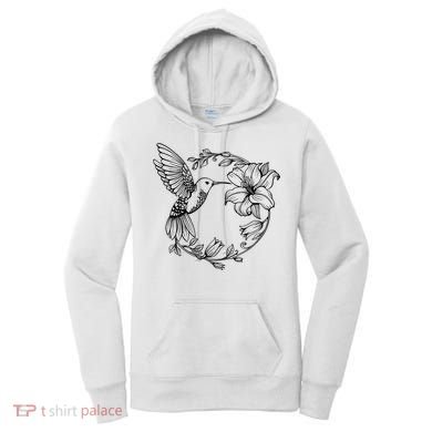Hummingbird Women's Hoodie
