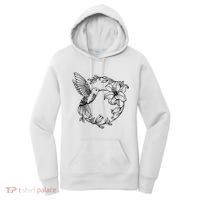 Hummingbird Women's Hoodie thumb 0
