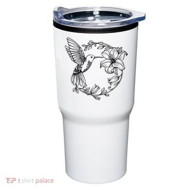 Hummingbird Tumbler