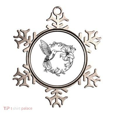 Hummingbird Ornament