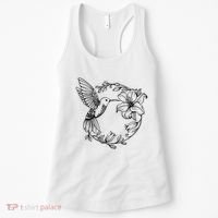 Hummingbird Women's Tank Top thumb 0