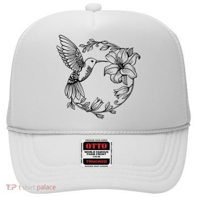 Hummingbird Hat