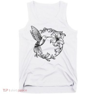 Hummingbird Tank Top