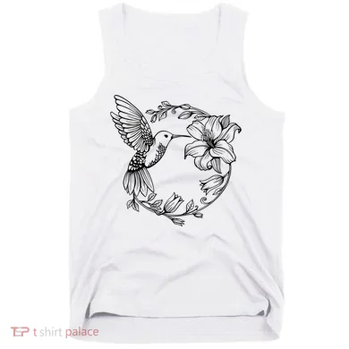 Hummingbird Tank Top