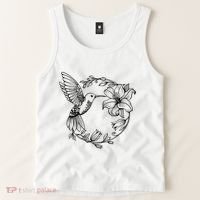 Hummingbird Tank Top thumb 2