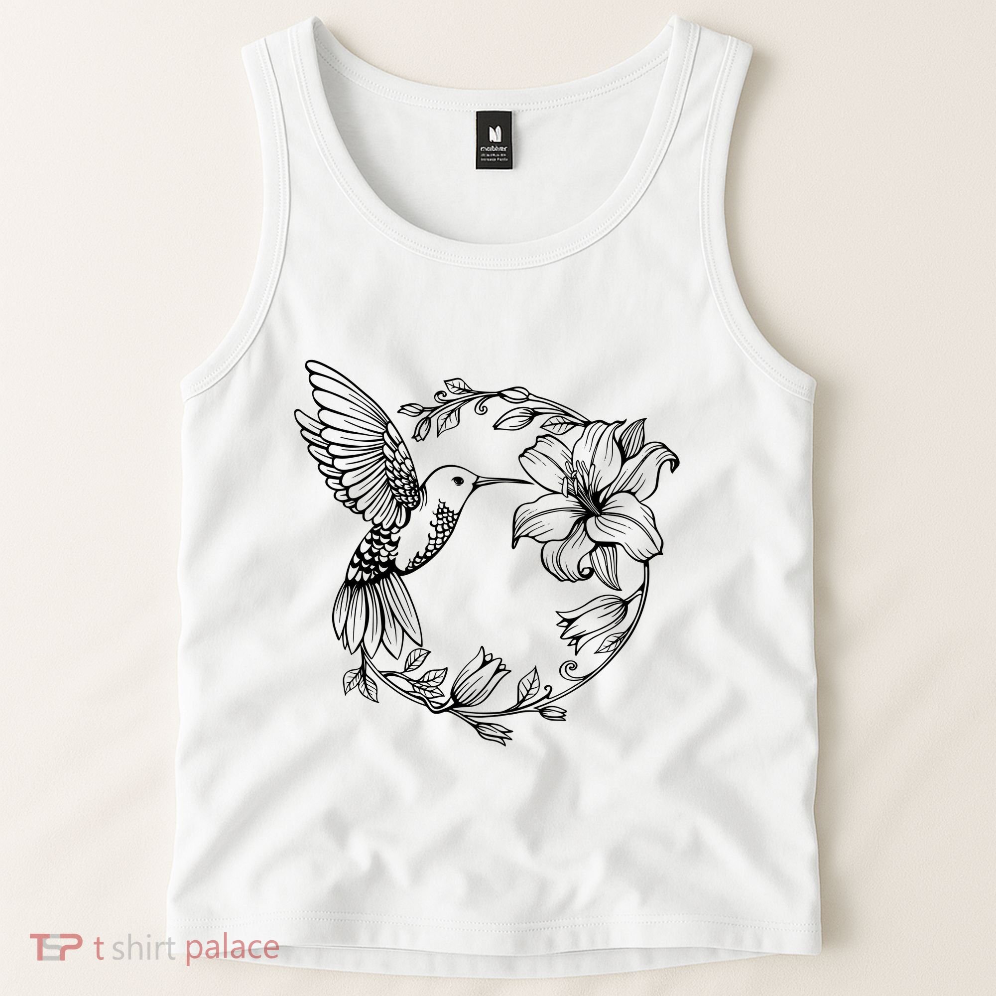 Hummingbird Tank Top