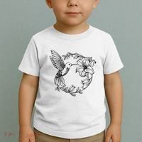 Hummingbird Toddler T-Shirt thumb 2