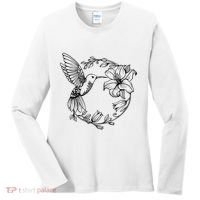 Hummingbird Women's Long Sleeve Shirt thumb 0