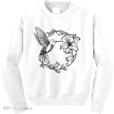 Hummingbird Kids Sweatshirt