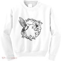 Hummingbird Kids Sweatshirt thumb 0