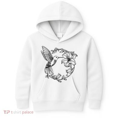 Hummingbird Kids Hoodie