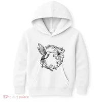 Hummingbird Kids Hoodie thumb 0