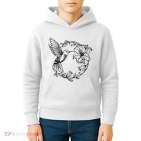 Hummingbird Kids Hoodie thumb 4