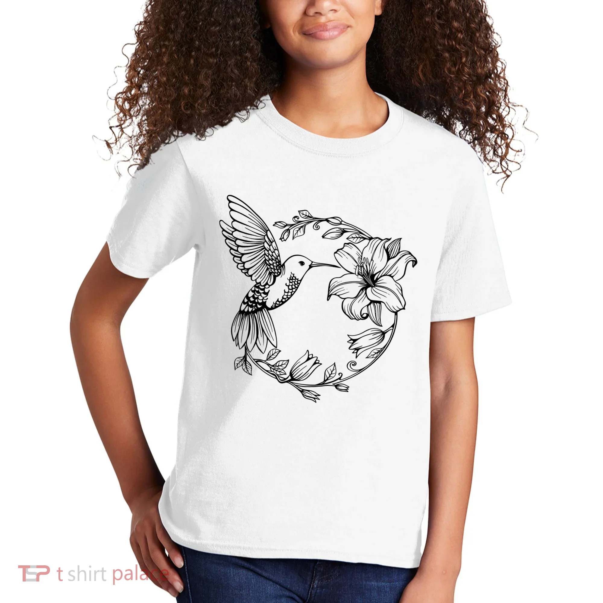Hummingbird Kids T-Shirt