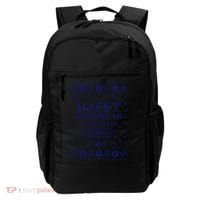 Happy Hanukkah Ugly Sweater Gift Backpack thumb 0