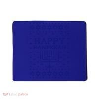 Happy Hanukkah Ugly Sweater Gift Mousepad thumb 0