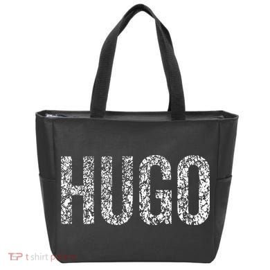 Hugo Tote Bag
