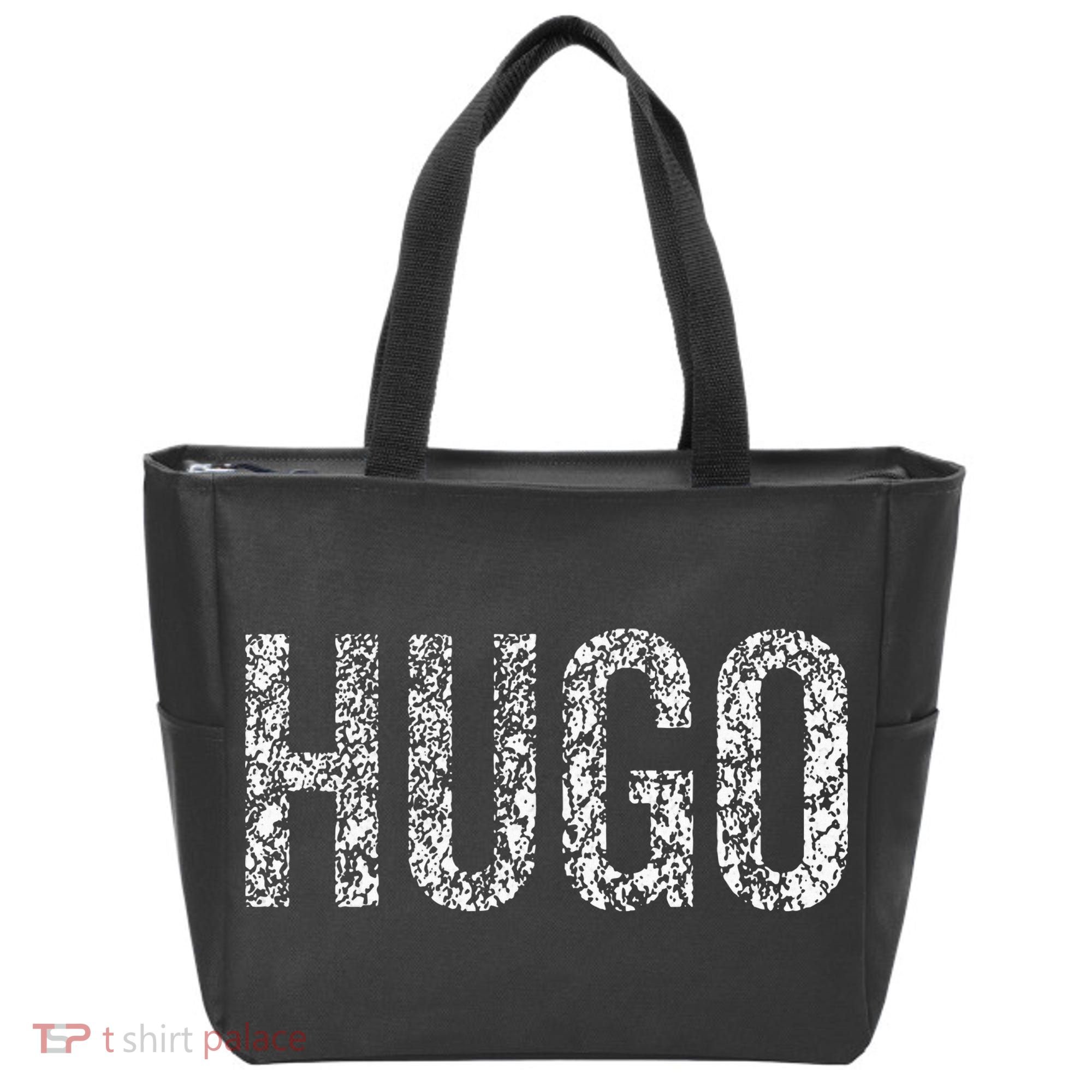 Hugo Tote Bag
