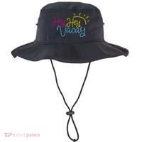 Hey Hey Vacay Summer Sun Bucket Hat thumb 0