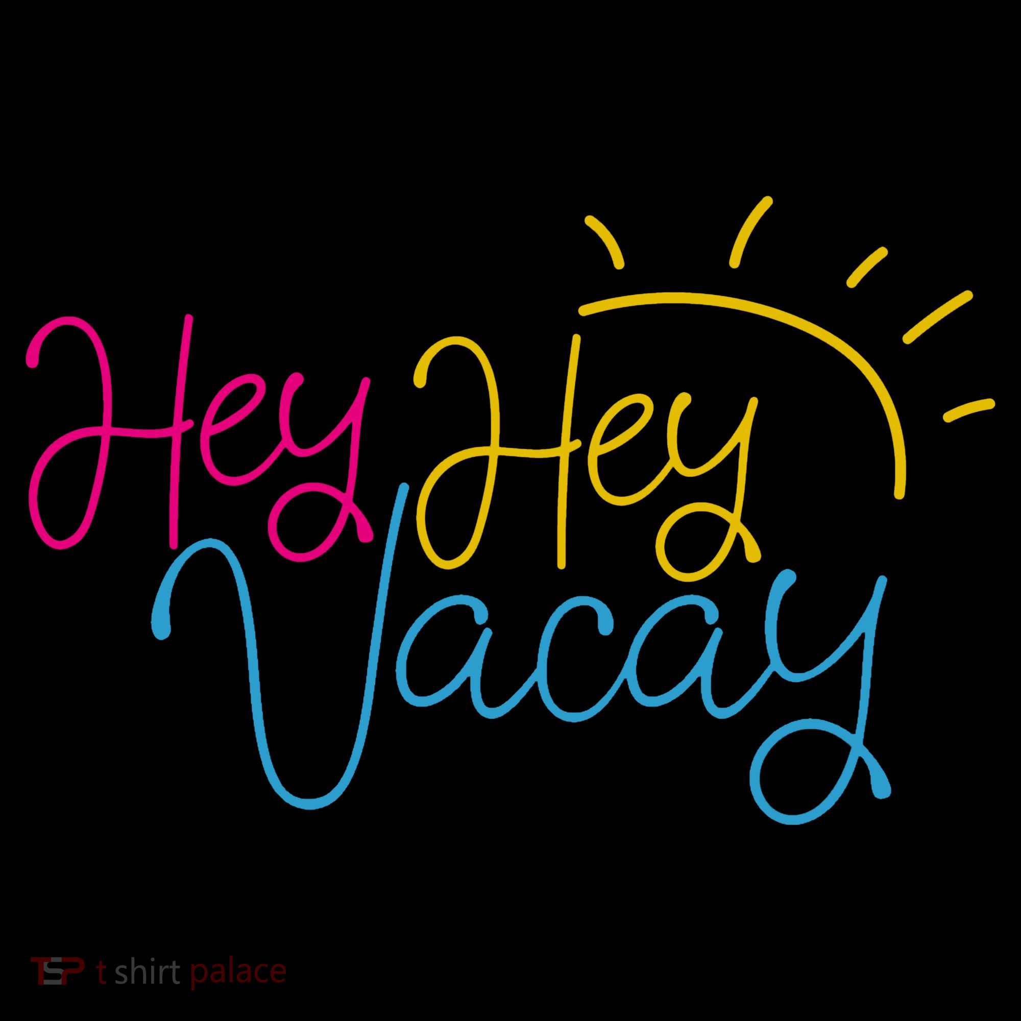 Hey Hey Vacay Summer Sun Coffee Mug