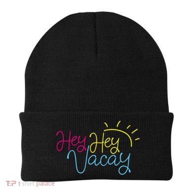 Hey Hey Vacay Summer Sun Beanie