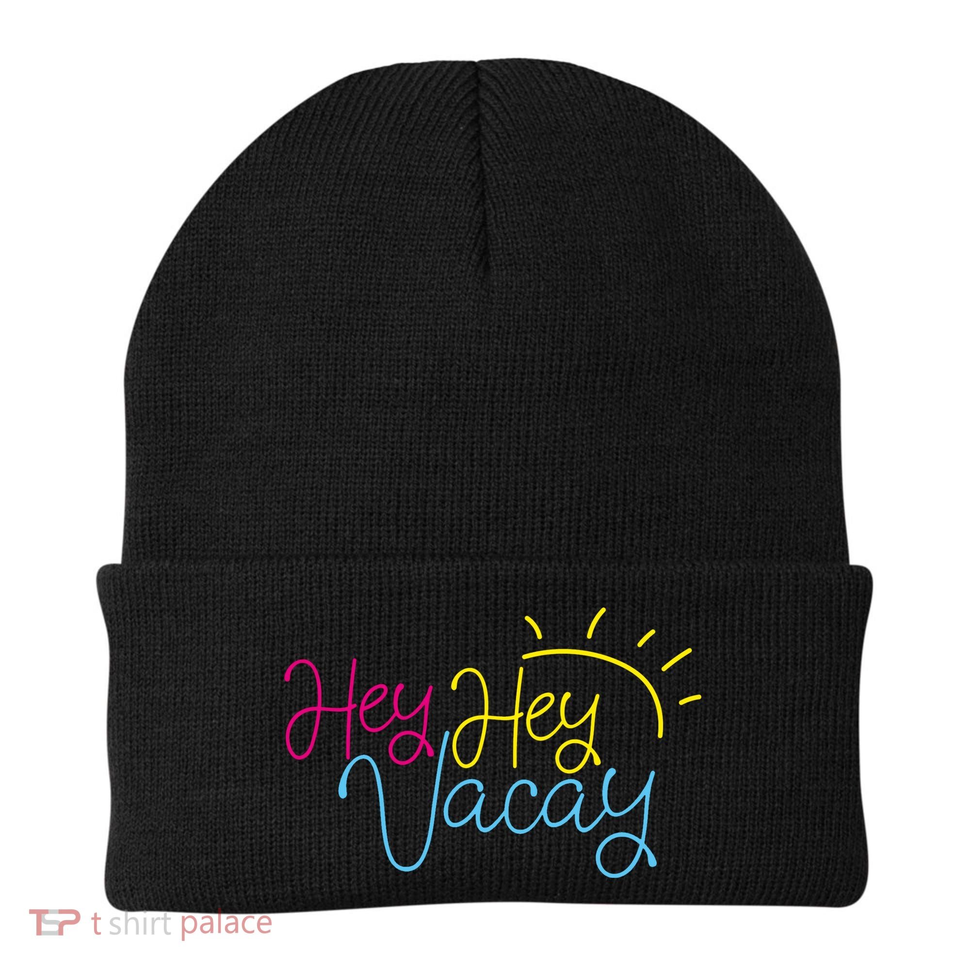 Hey Hey Vacay Summer Sun Beanie