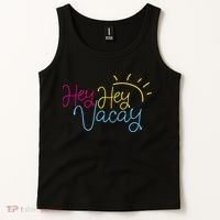 Hey Hey Vacay Summer Sun Tank Top thumb 2