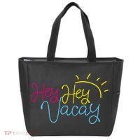 Hey Hey Vacay Summer Sun Tote Bag thumb 0