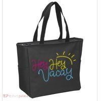 Hey Hey Vacay Summer Sun Tote Bag thumb 2