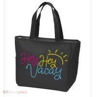 Hey Hey Vacay Summer Sun Tote Bag thumb 3