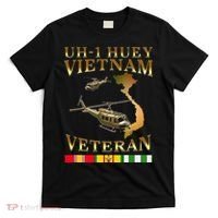 Huey Helicopter Vietnam Veteran Uh 1 Huey Vietnam Huey T-Shirt thumb 0