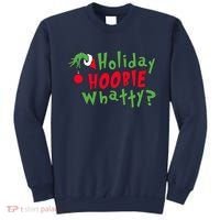 Holiday Hoobie Whatty, The Stole Christmas Sweatshirt thumb 0