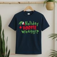 Holiday Hoobie Whatty, The Stole Christmas T-Shirt thumb 2
