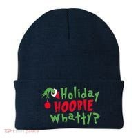 Holiday Hoobie Whatty, The Stole Christmas Beanie thumb 0