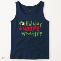 Holiday Hoobie Whatty, The Stole Christmas Tank Top thumb 2