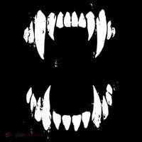Halloween Horror Wolf Dog Vampire Monster Teeth Costume Tote Bag thumb 4