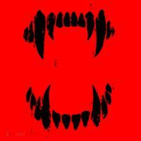 Halloween Horror Wolf Dog Vampire Monster Teeth Costume Santa Hat thumb 1