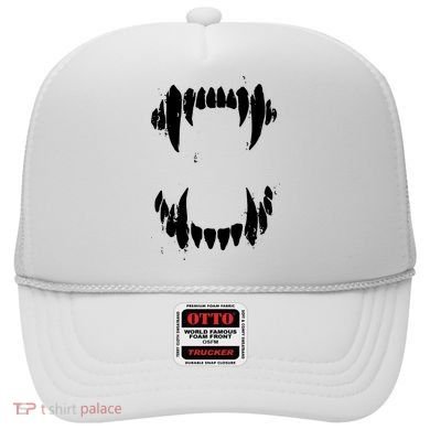 Halloween Horror Wolf Dog Vampire Monster Teeth Costume Hat