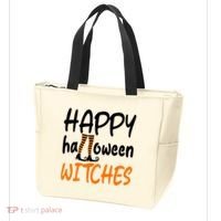 Happy Halloween Witches Cute Tote Bag thumb 3