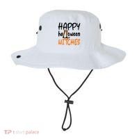 Happy Halloween Witches Cute Bucket Hat thumb 0