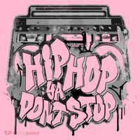 Hip Hop Ya Dont Stop Old School 80s 90s Boombox Coaster thumb 2