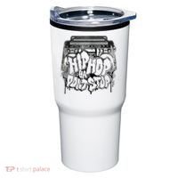 Hip Hop Ya Dont Stop Old School 80s 90s Boombox Tumbler thumb 0