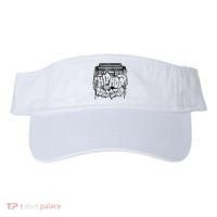 Hip Hop Ya Dont Stop Old School 80s 90s Boombox Visor thumb 0