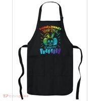 Hippity Hoppity your soul is now my property Funny Easter Apron thumb 0