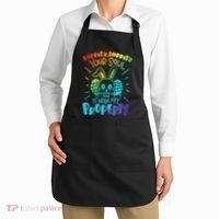 Hippity Hoppity your soul is now my property Funny Easter Apron thumb 2