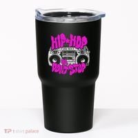 Hip Hop Ya DonT Stop Old School 80s 90s Boombox Breakdance Tumbler thumb 0