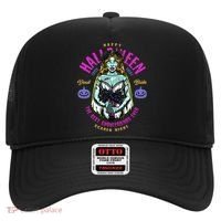 Happy Halloween Zombie Bride Ghoulfriends Zombies Funny Hat thumb 0