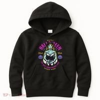 Happy Halloween Zombie Bride Ghoulfriends Zombies Funny Kids Hoodie thumb 0
