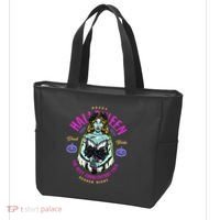 Happy Halloween Zombie Bride Ghoulfriends Zombies Funny Tote Bag thumb 3