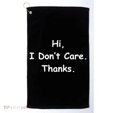 Golf Towel